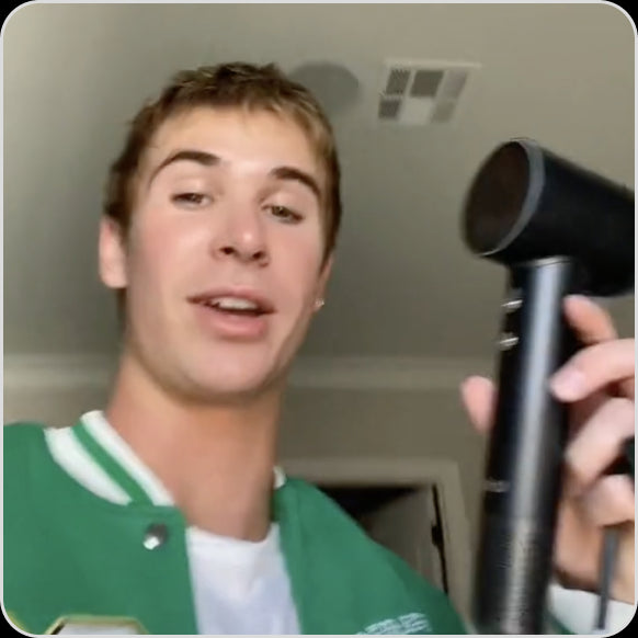 Good hair dryer and blow dryer I ever seen before