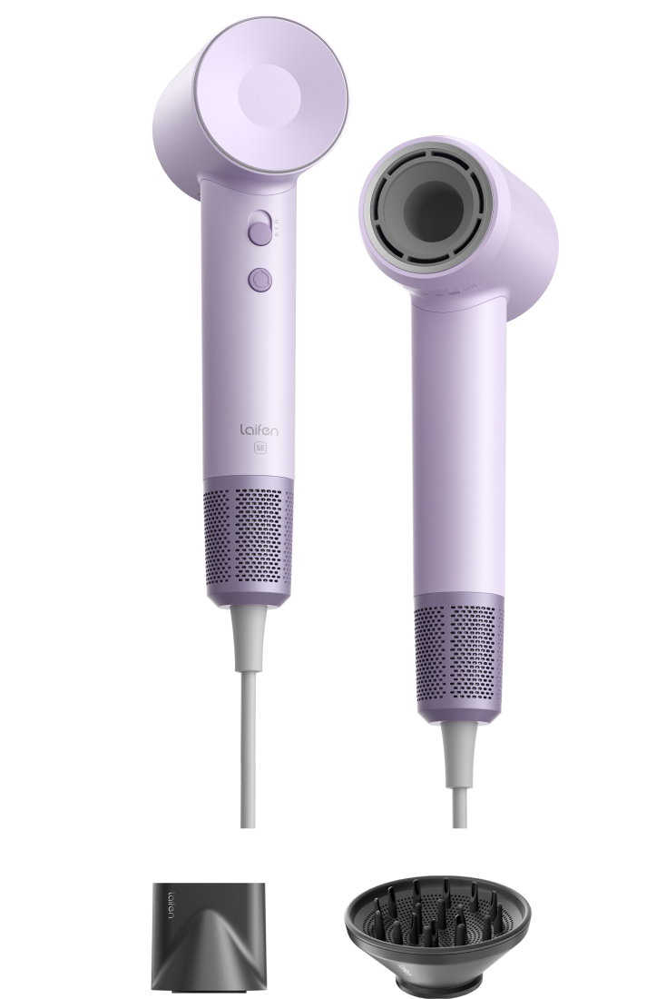 Laifen SE hair dryer collection