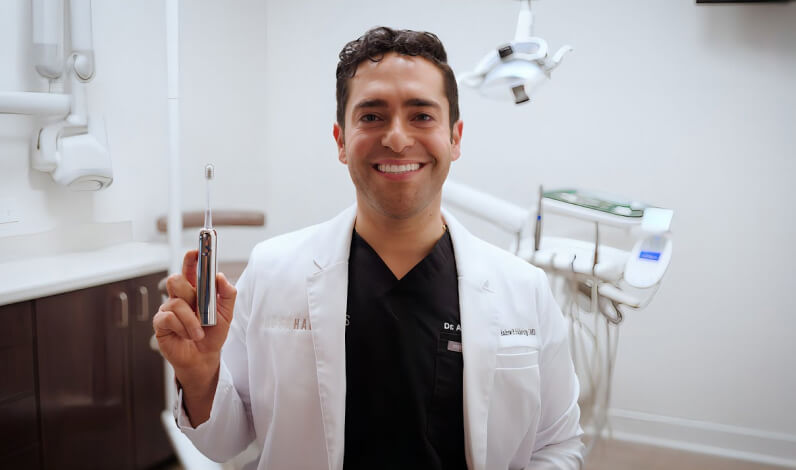 Avis du dentiste