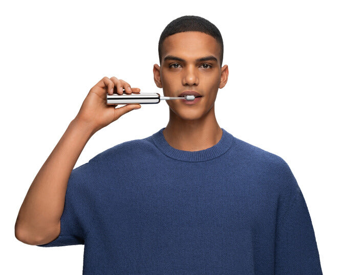 It truly "brushes for you"