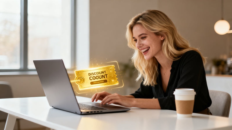 10% Coupon Guaranteed