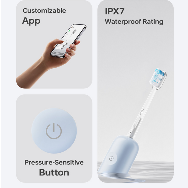 Laifen Wave Electric Toothbrush