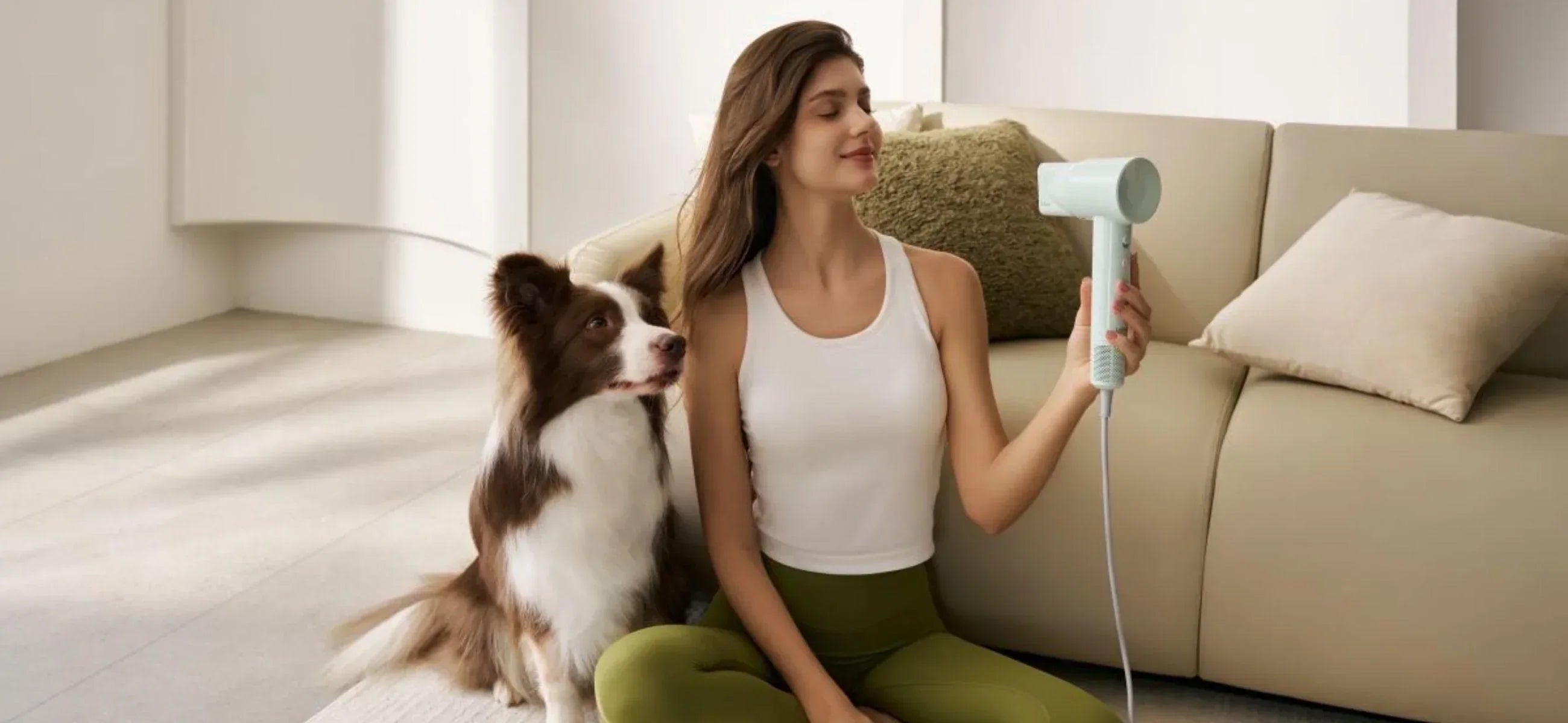 Hvor højt larmer en føntørrer? Vælg, hvad der er rigtigt for dig