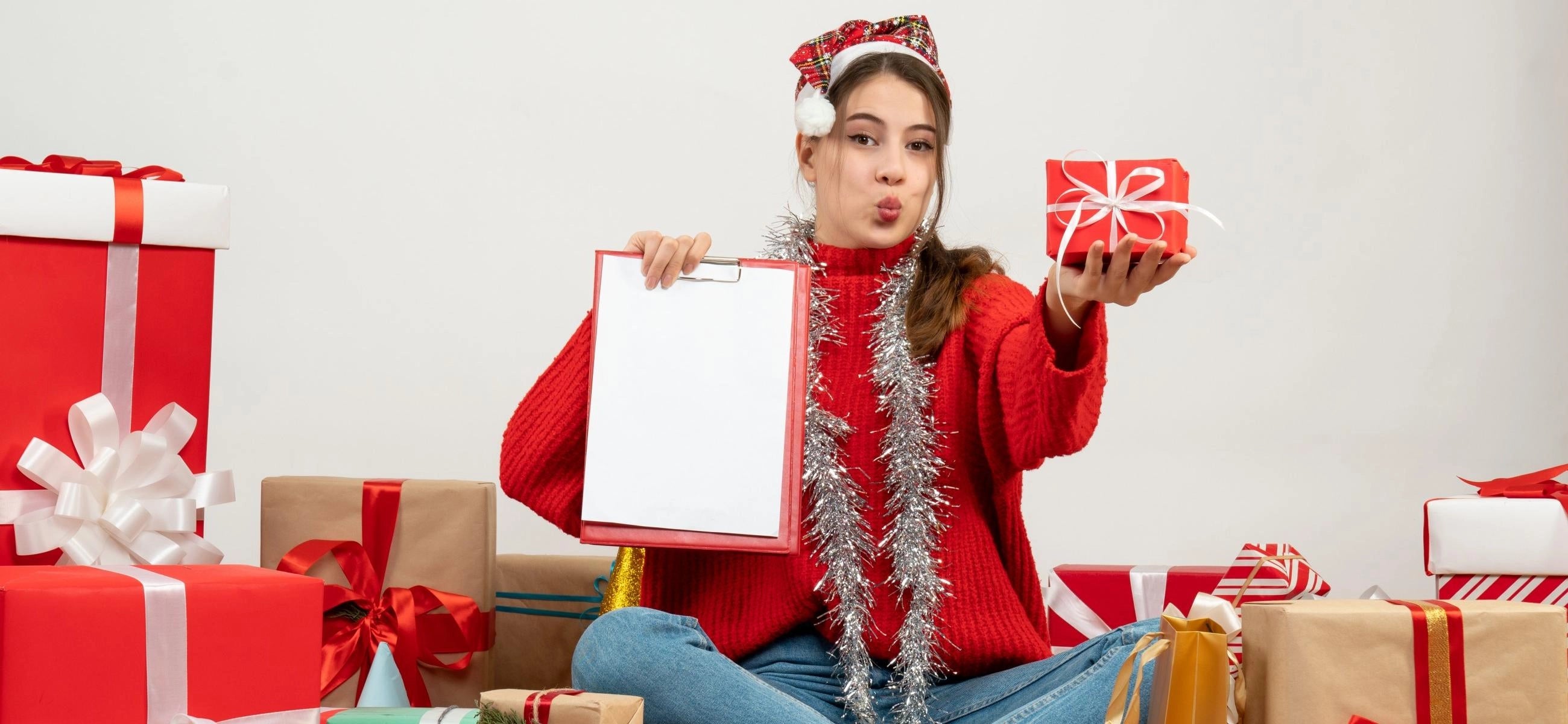 Ideas de listas de deseos para inspirar tus compras navideñas