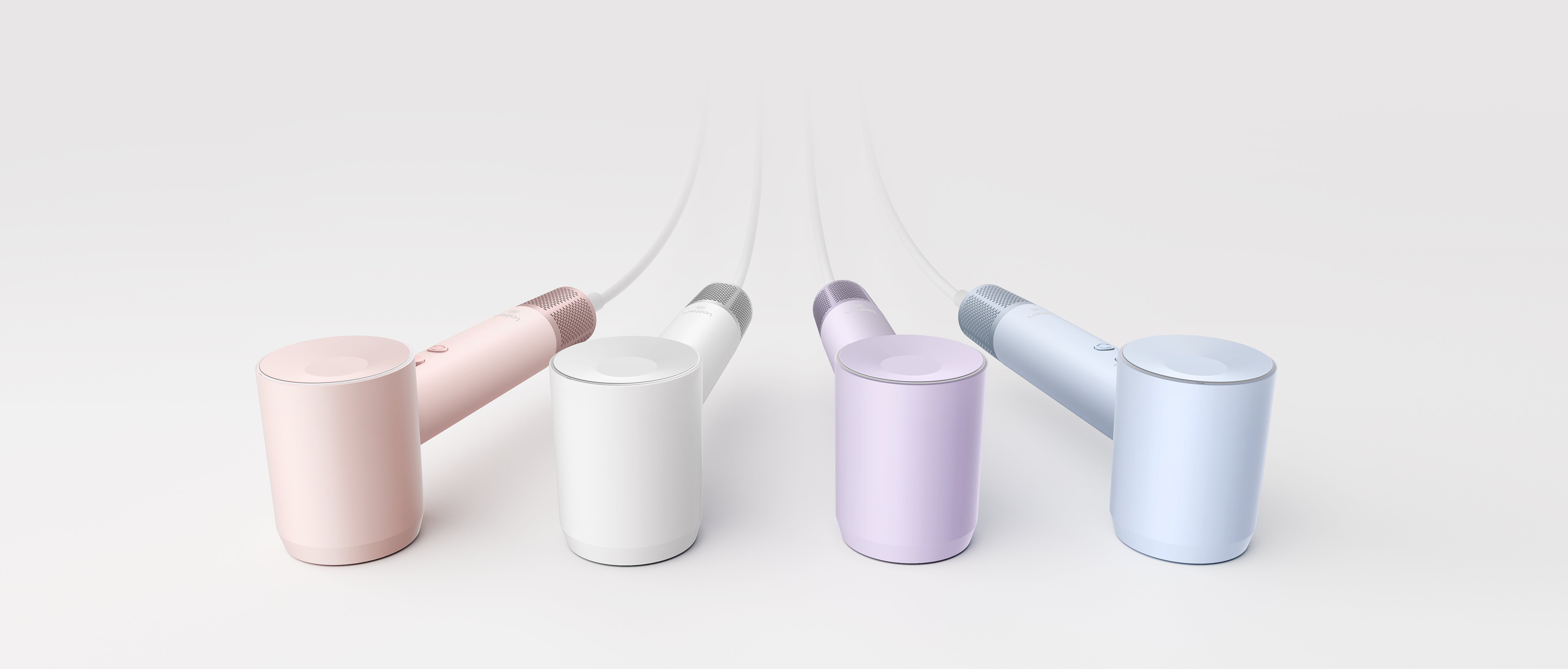 Secador de pelo silencioso para mujeres y hombres - Laifen SE