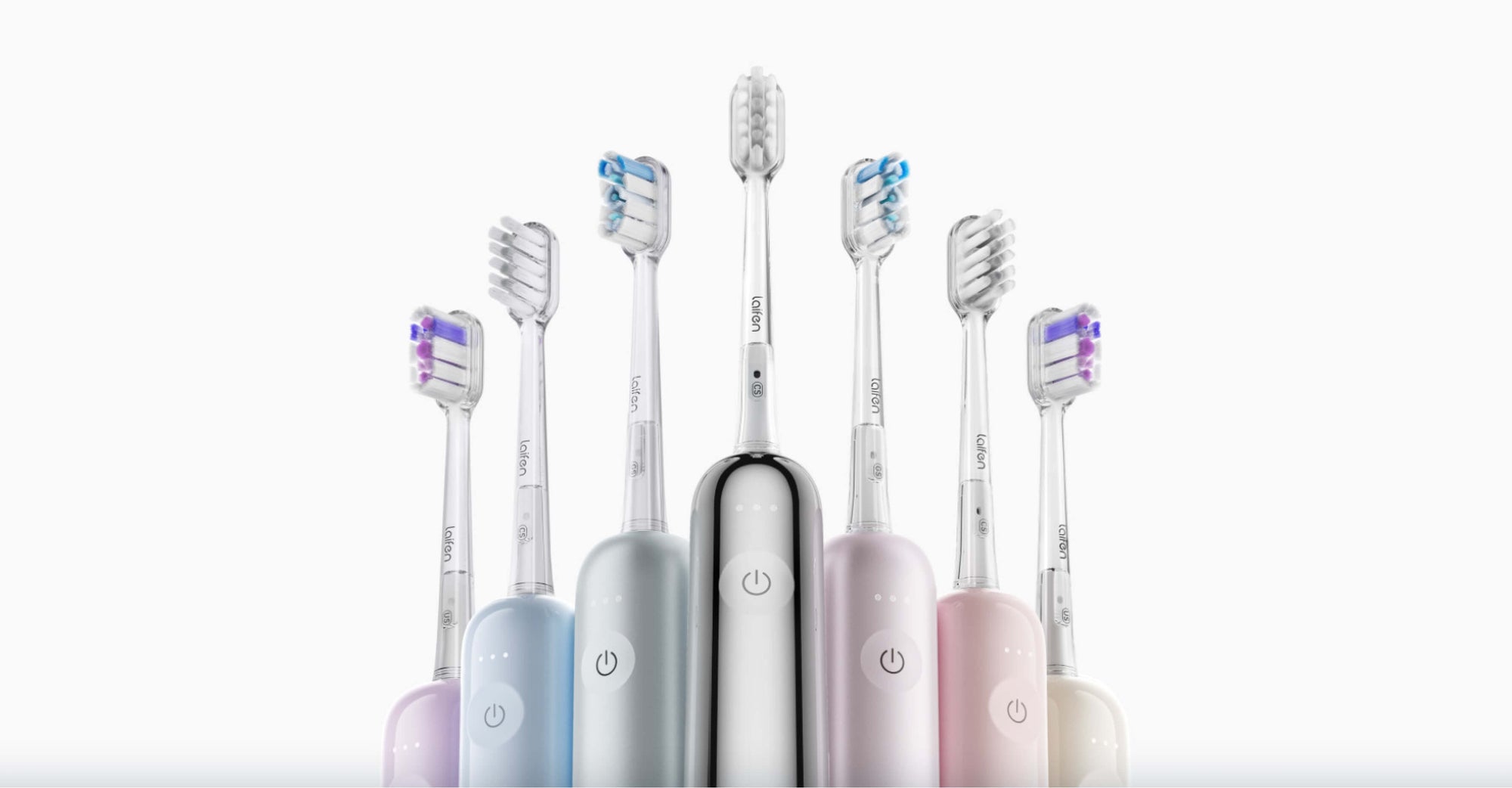 "El cenit del cepillo de dientes"