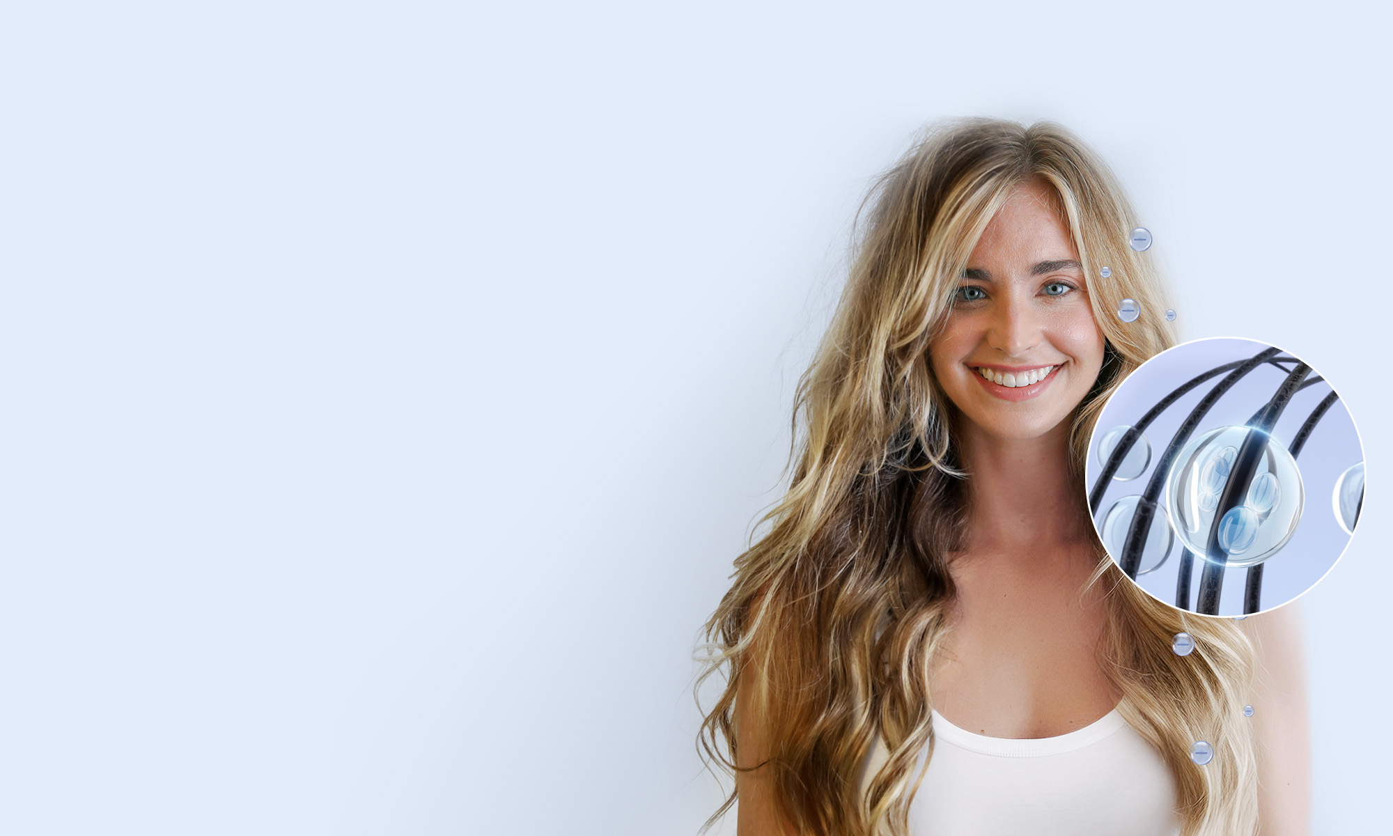 Pourquoi les sèche-cheveux ioniques peuvent-ils réduire les frisottis et la sécheresse ?