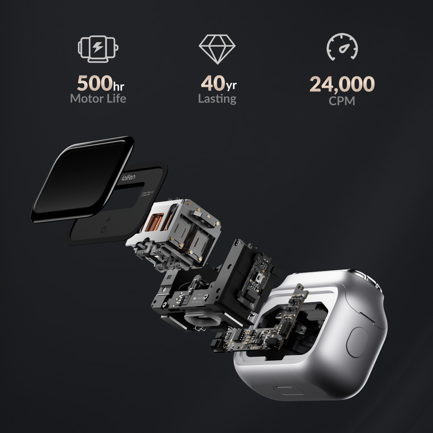 color_Original Alliage d'aluminium