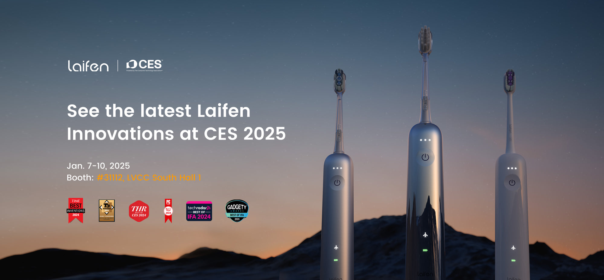 Laifen x IFA 100 metų