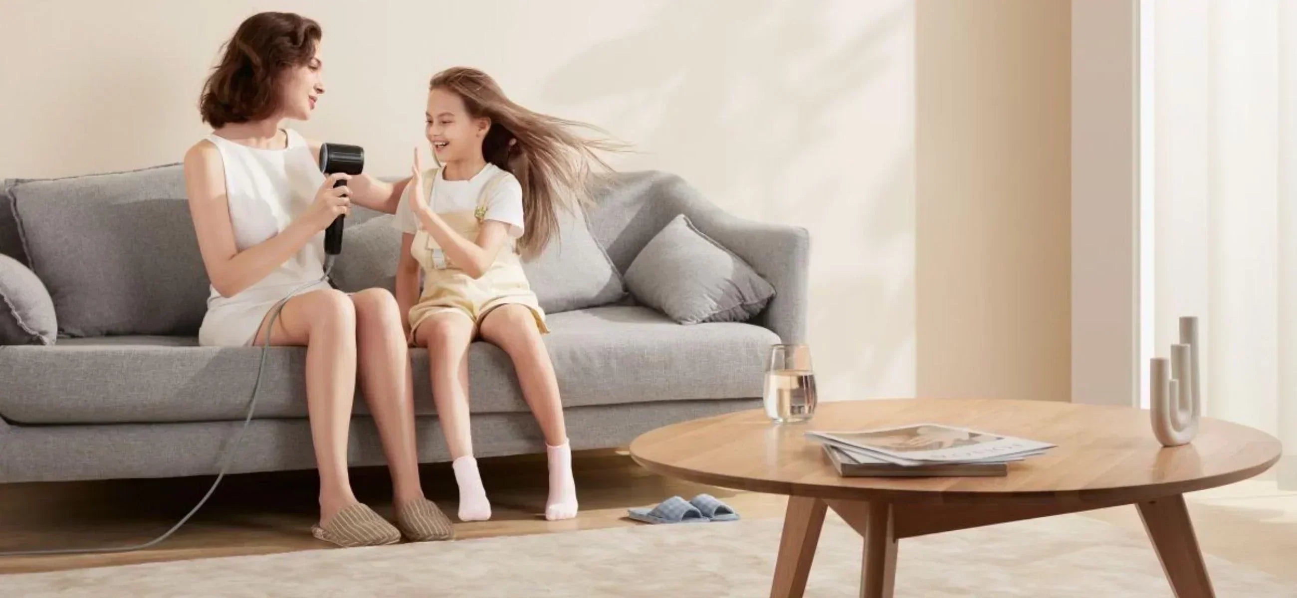 Hoeveel watt gebruikt een föhn?