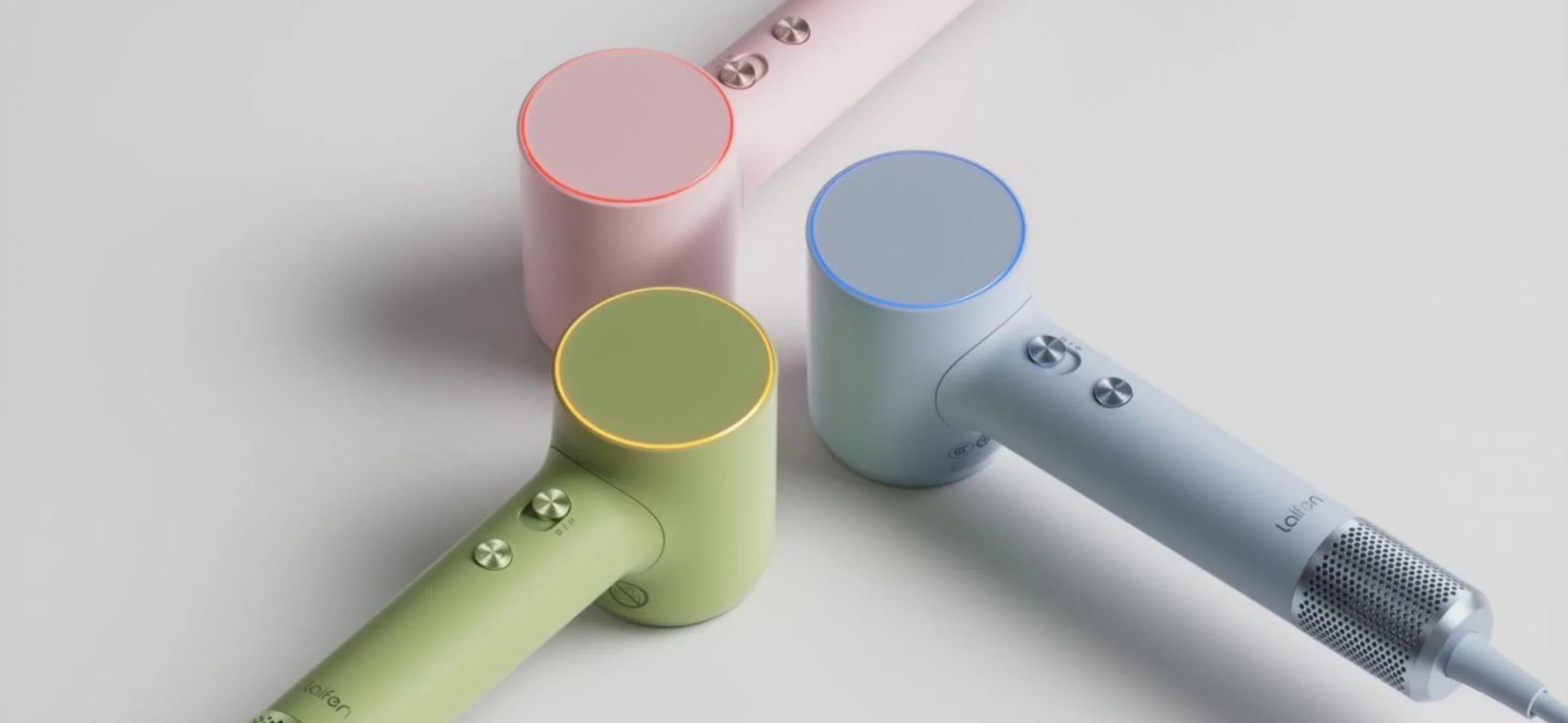 Vind uw perfecte haardroger: Een Laifen modelvergelijking