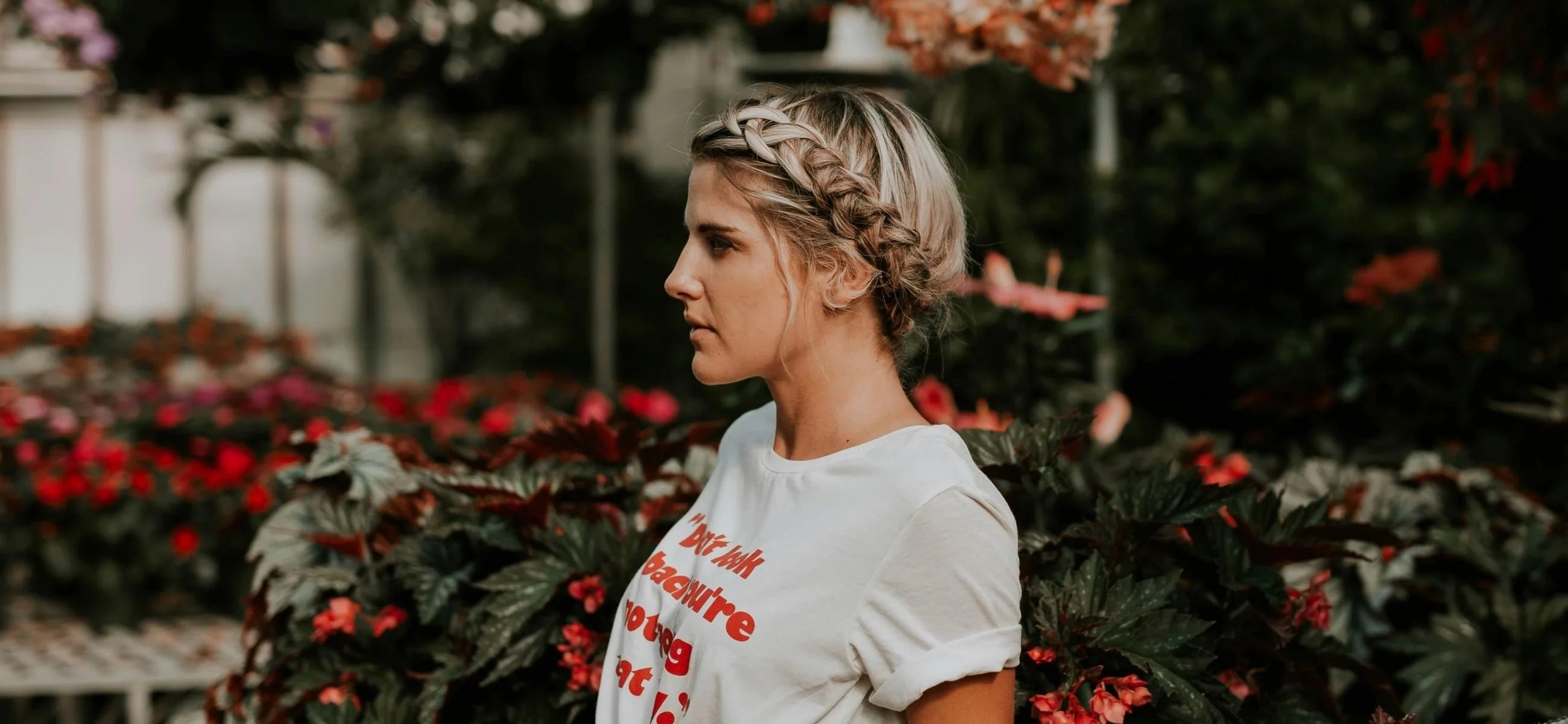 Gevlochten kapsels voor elke gelegenheid