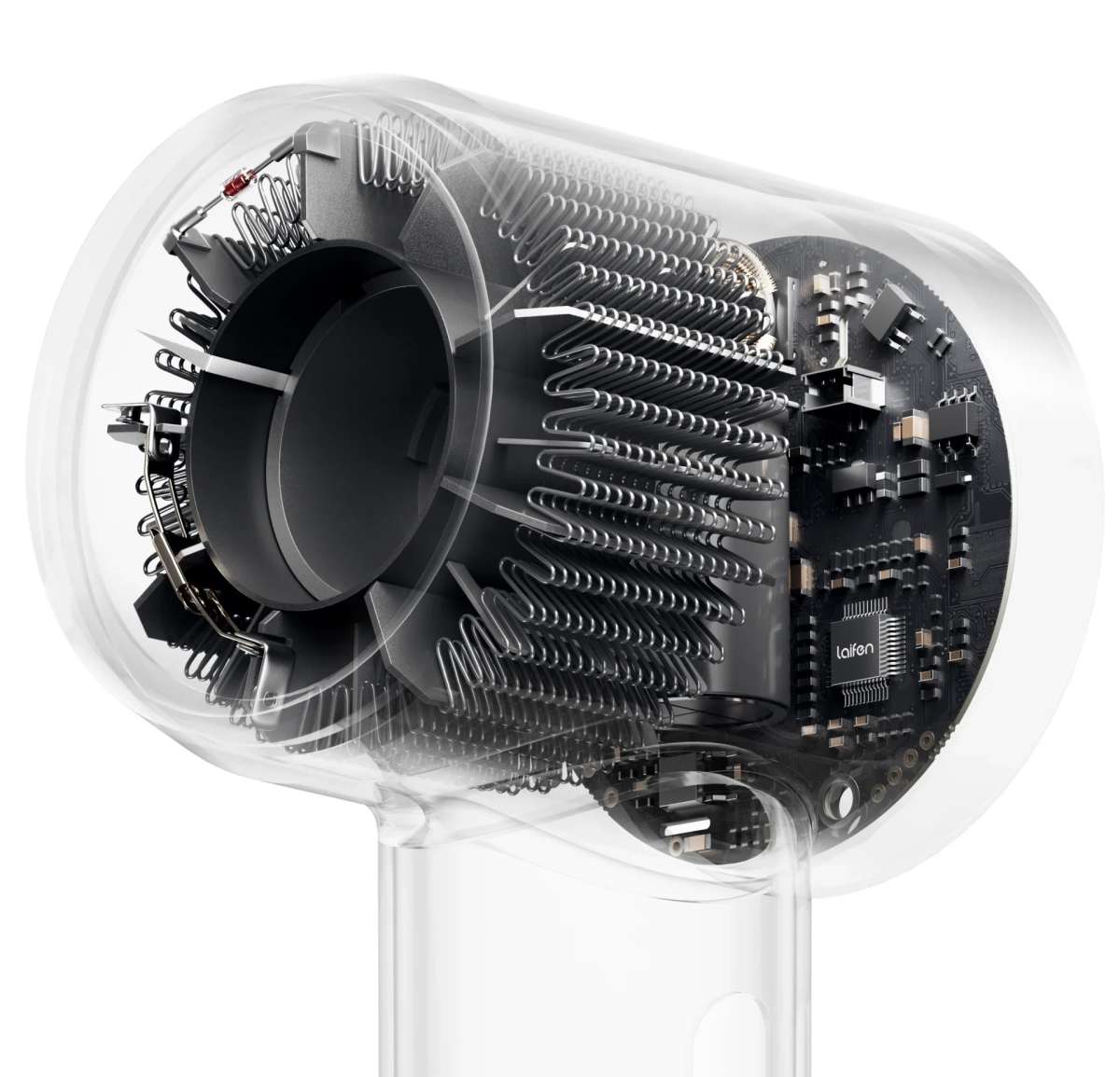 prestaties van mini haardroger