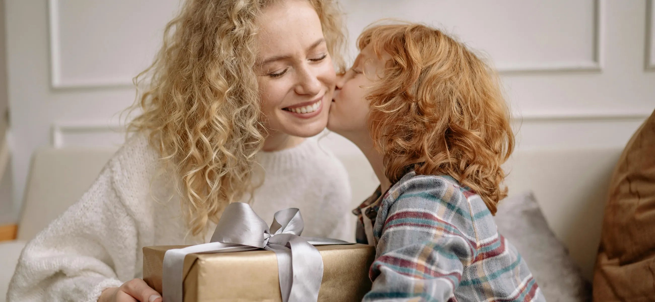 Presentes do Dia das Mães do filho: 9 opções para filhos de todas as idades