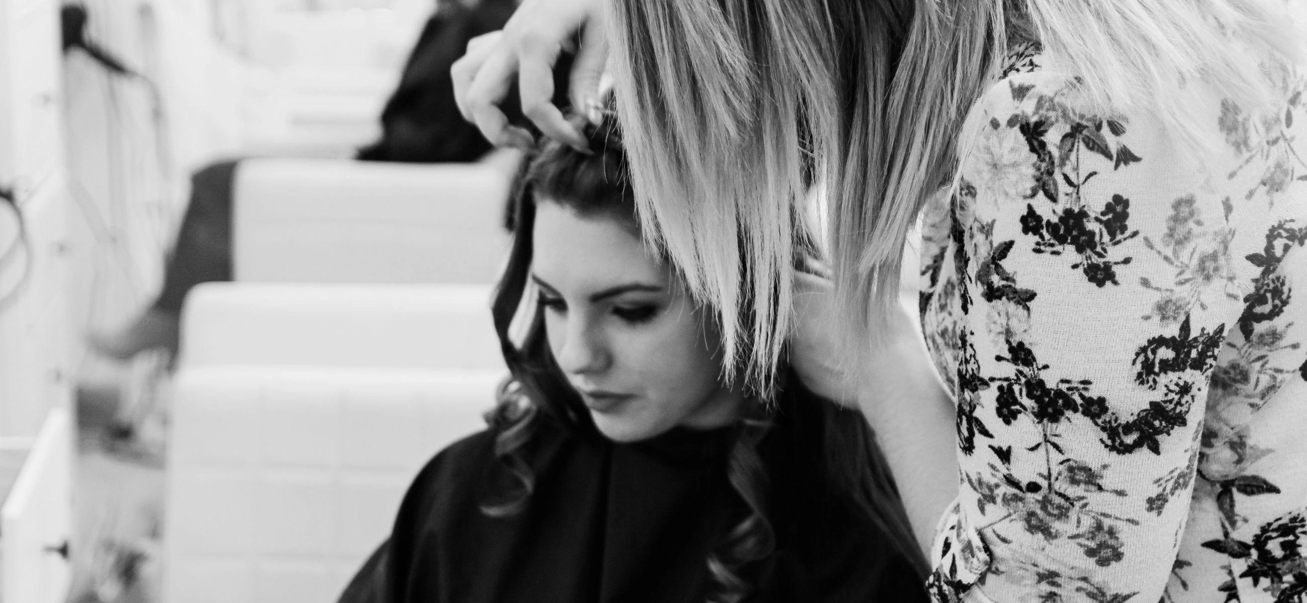 O secador de cabelo danifica o cabelo?