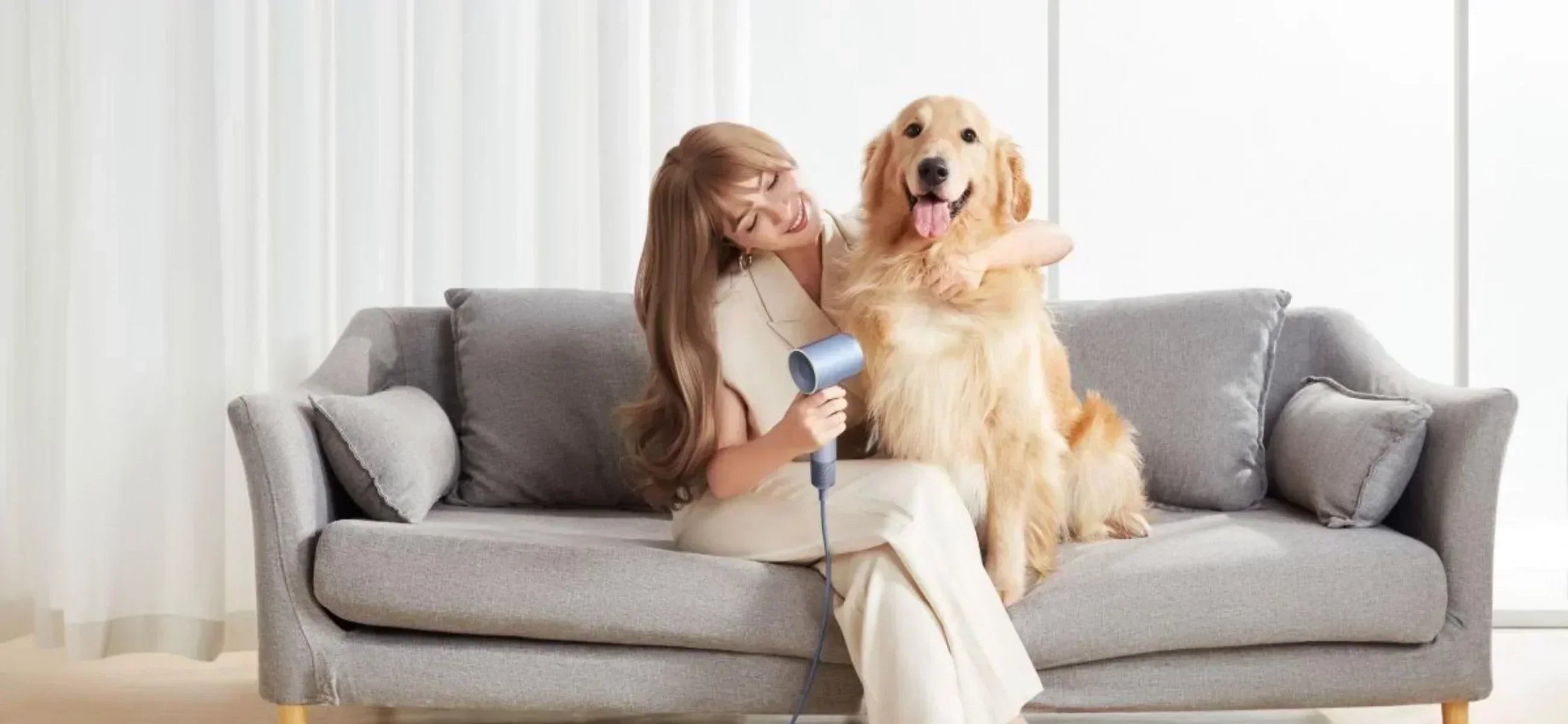 Como acelerar a sua rotina de secagem do cabelo