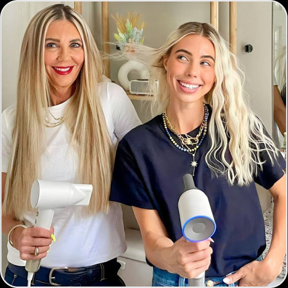 O melhor secador de cabelo concebido para cabelos encaracolados e crespos