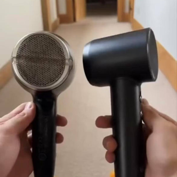 Secador de cabelo de secagem rápida