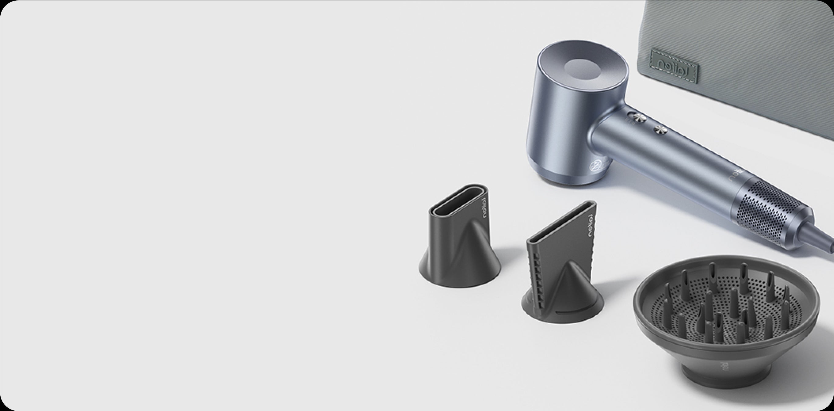 Moč sušilnika za lase