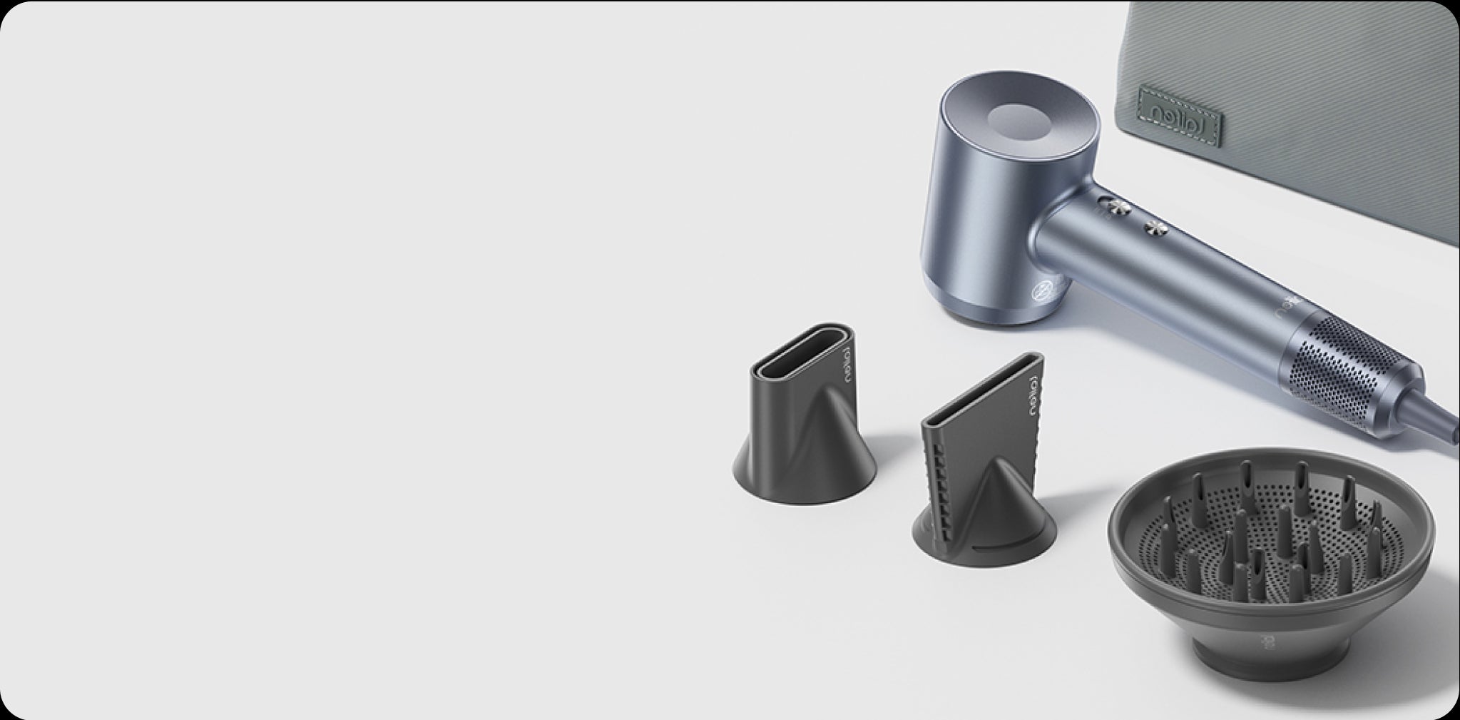 Najboljši sušilnik za naravne lase