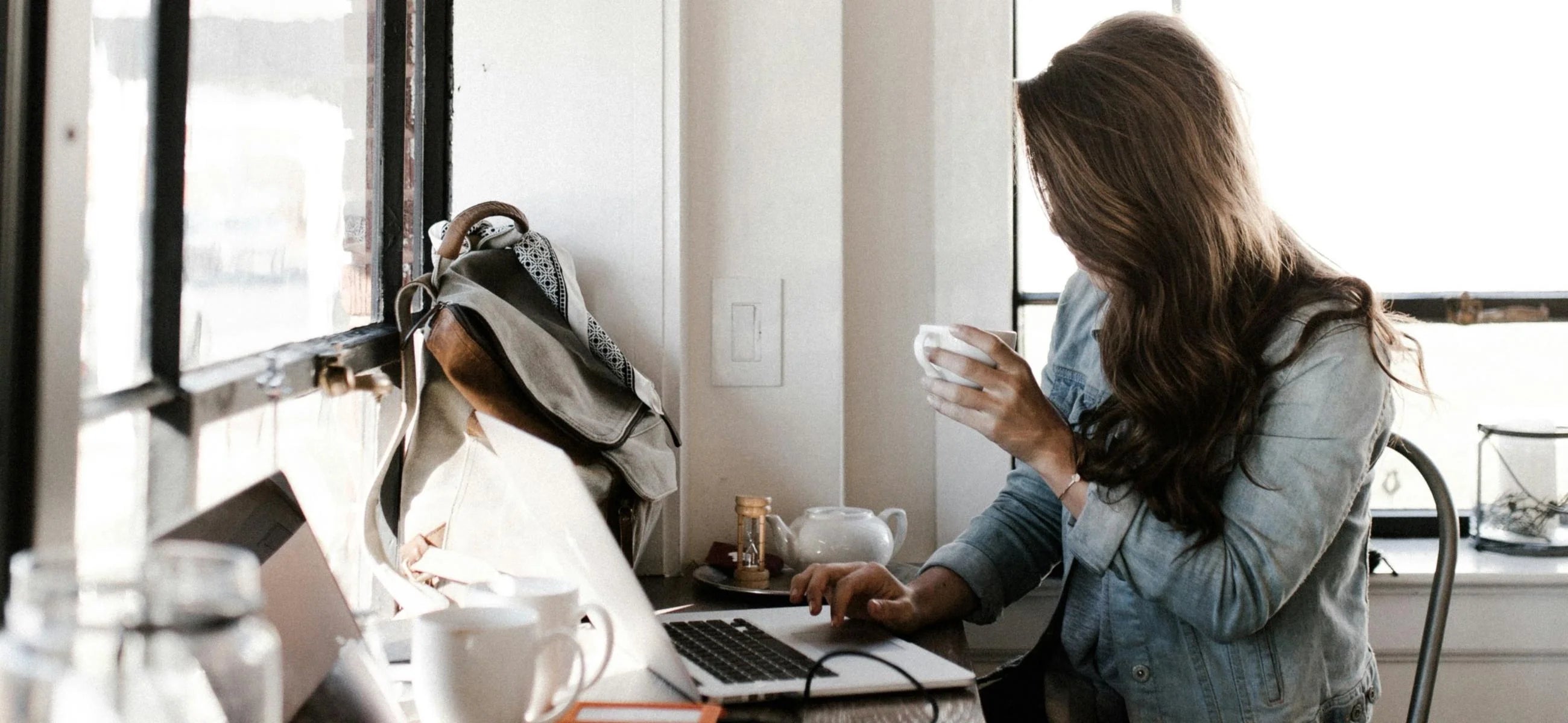 Skapar föntorkning med kall luft frissighet?