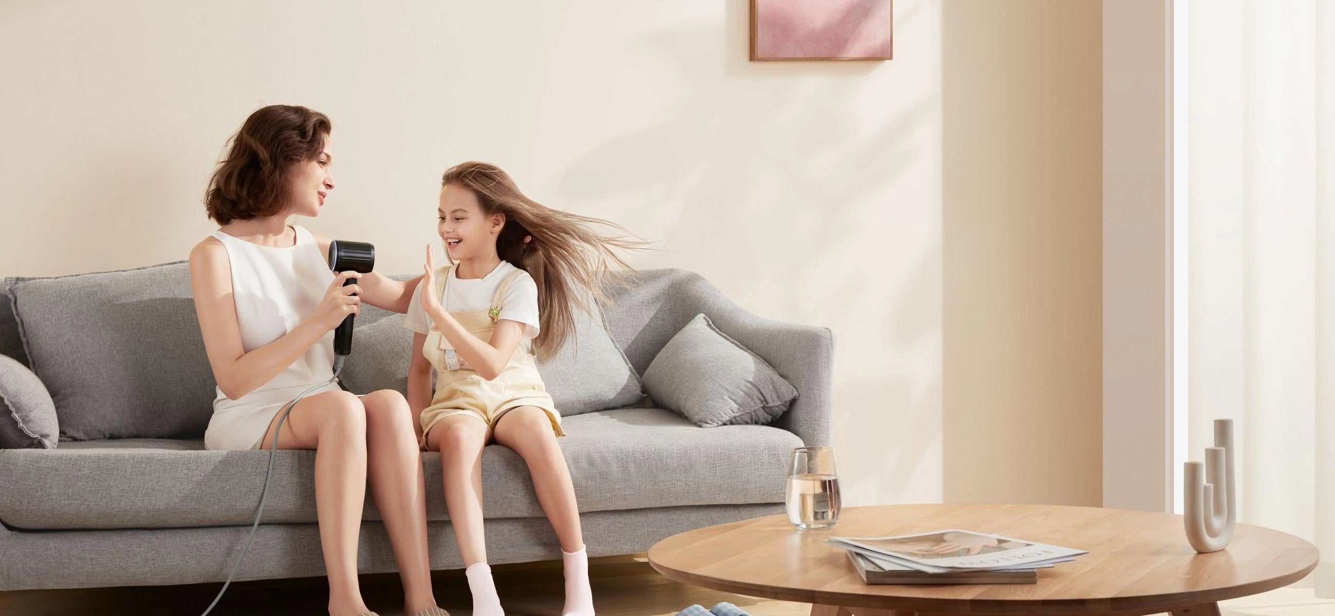 Jämförelse av hårtorkar: Hitta rätt hårtork för dig