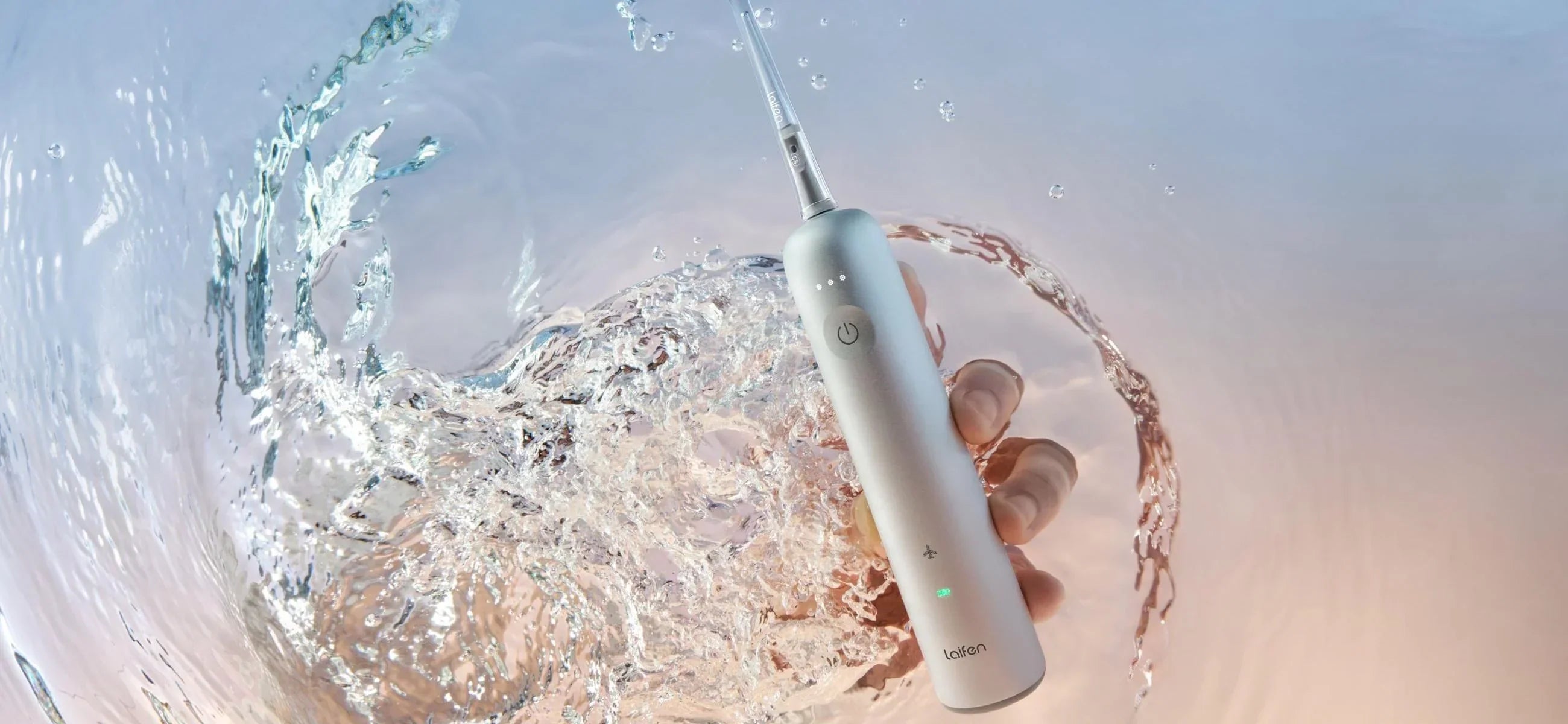 The Laifen Wave: The Apple of Electric Toothbrushes?