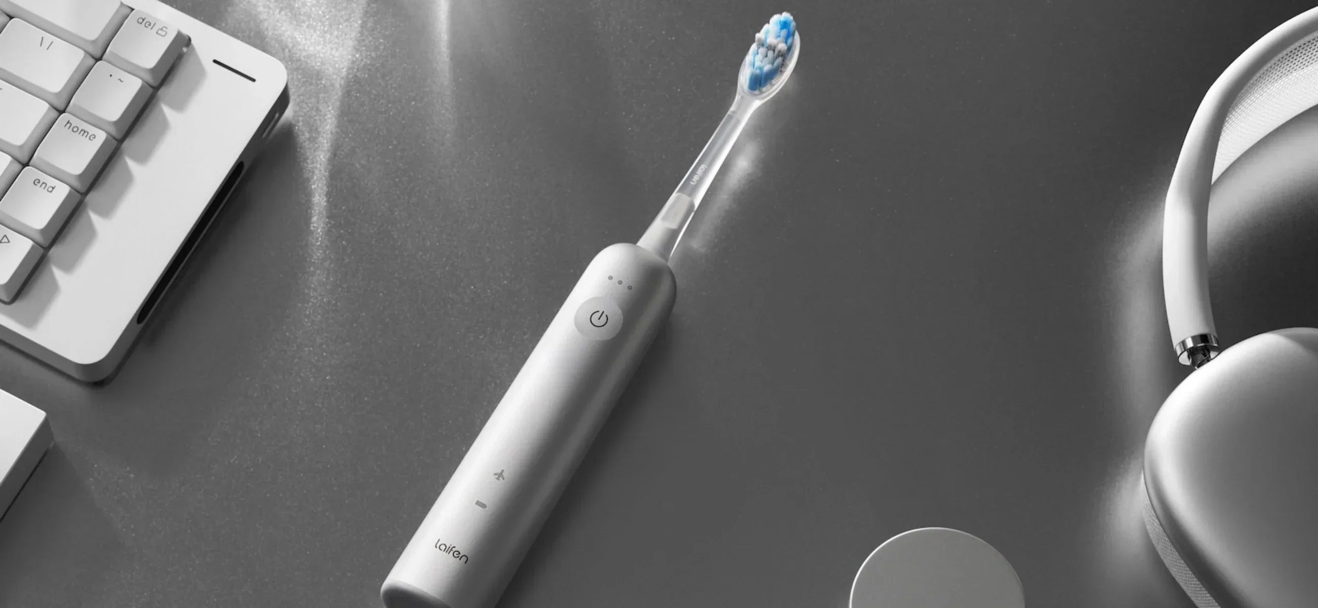 The Laifen Wave Pro: The Apple of Electric Toothbrushes?