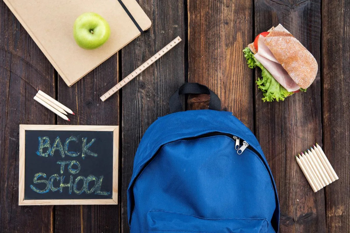 The Ultimate Back To School Checklist: From Supplies To Self-Care
