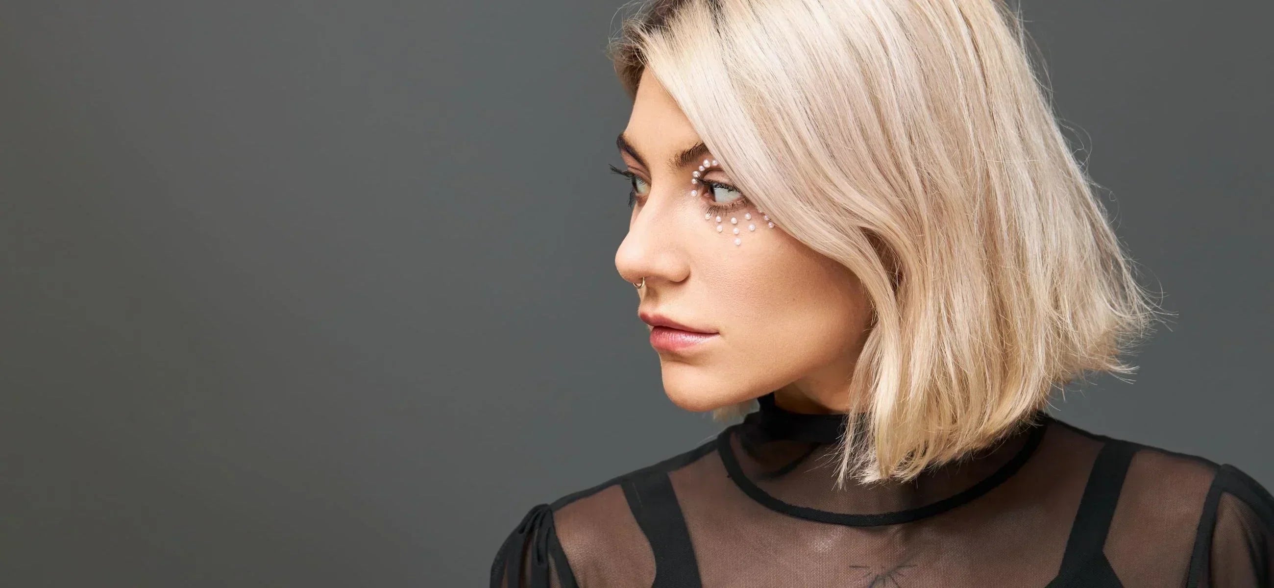 Bleached Hair Trends 2025