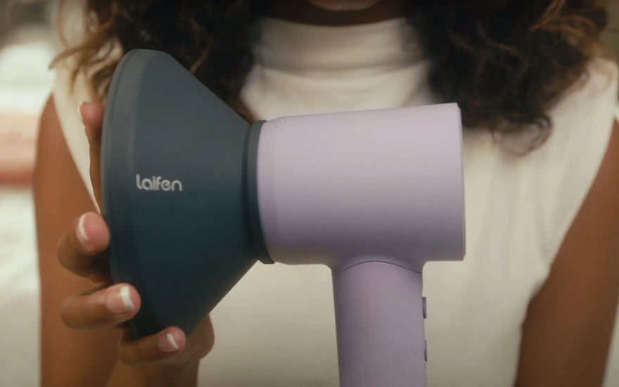 How to Choose the Best Hair Dryer for Curly Hair