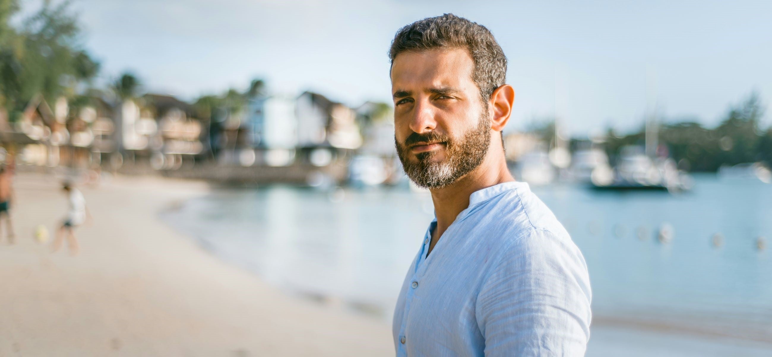The Best Short Haircuts for Men Over 50