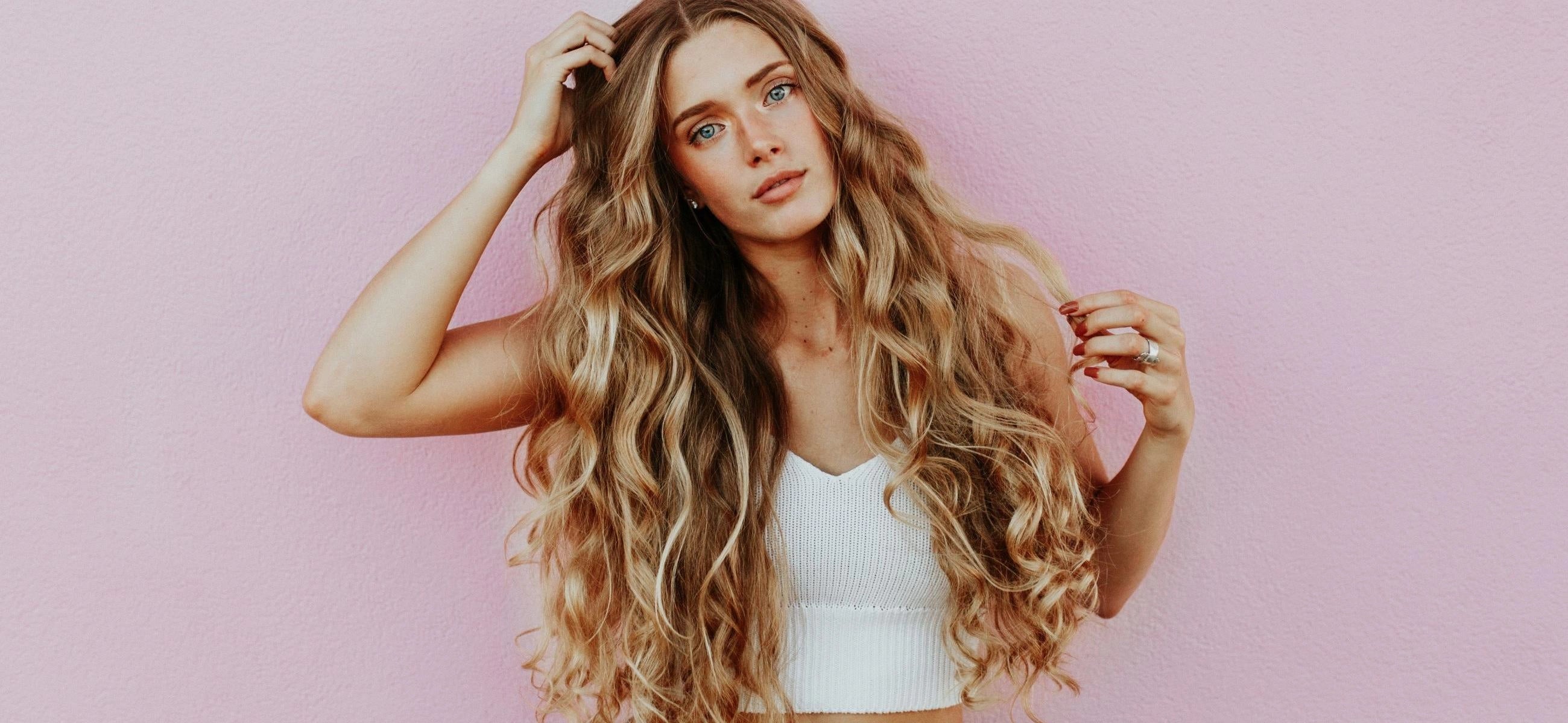 how to get beautiful curls