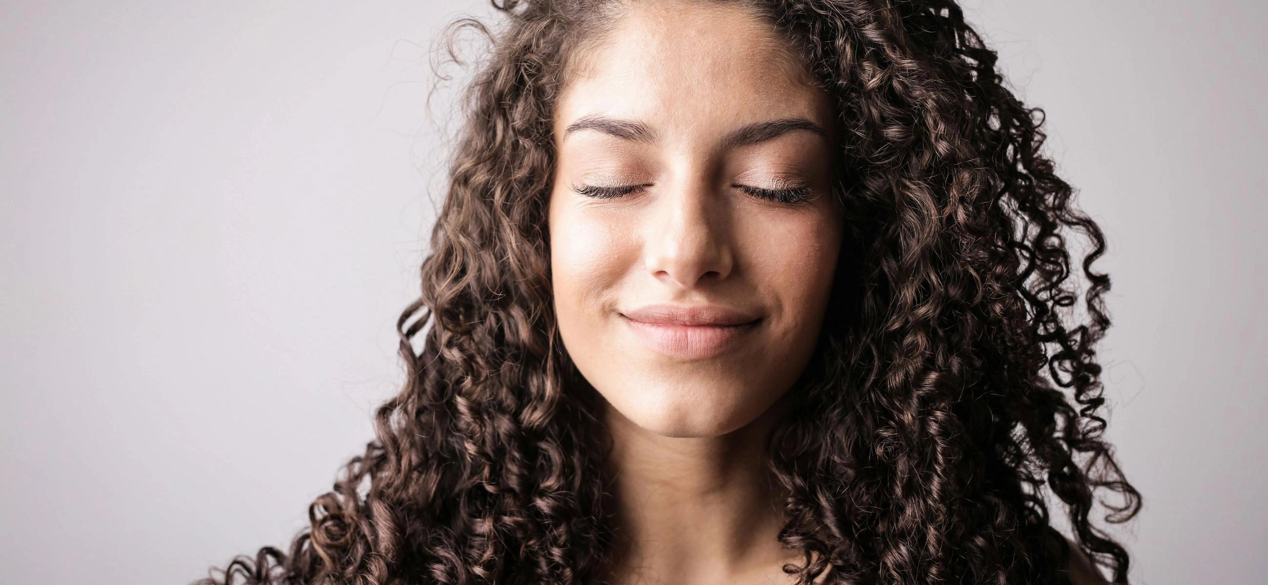 beautiful natural curls