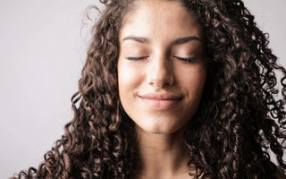 beautiful natural curls