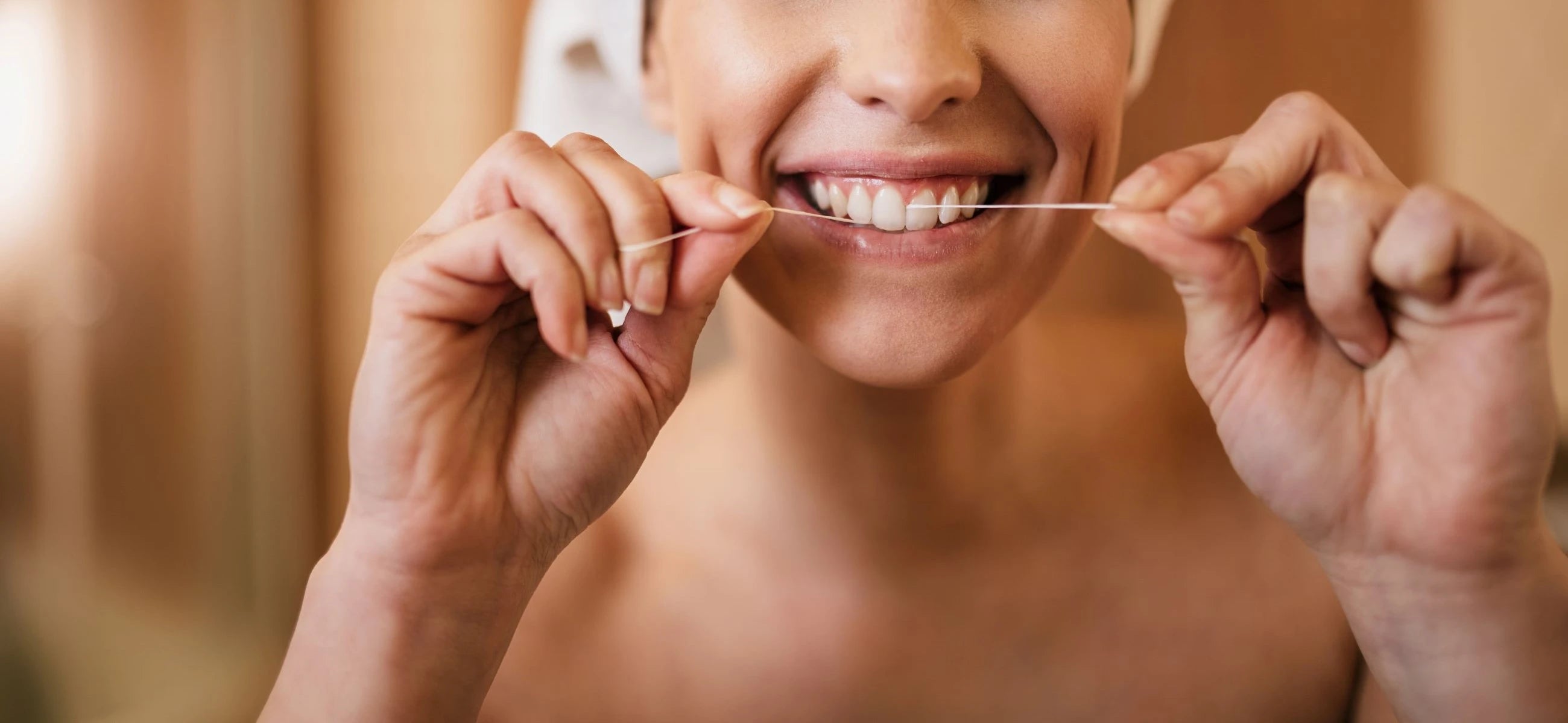 Flossing or Brushing First: Which Comes First?