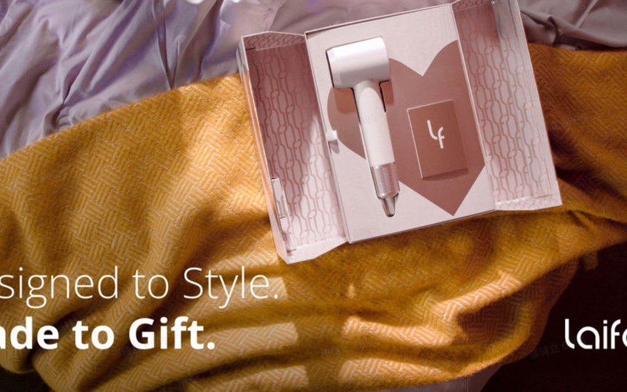 Laifen Hair Dryer Gift Set