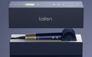 Laifen hair dryer reviews: Benefits, technologies, & features - Your hair, your crown