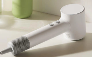 What Is a Diffuser Hair Dryer? Laifen Swift with diffuser