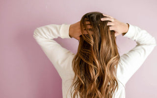 curling hair with diffuser guide