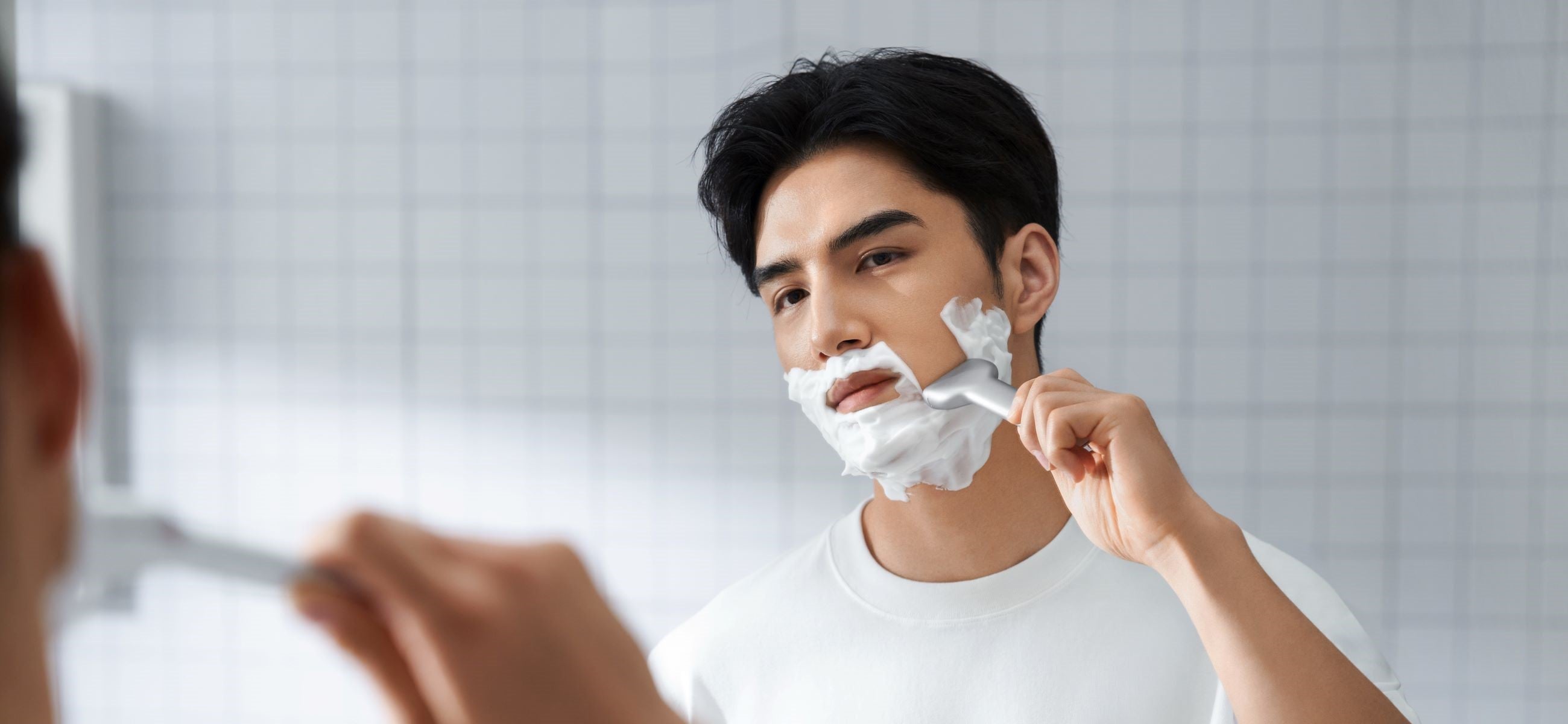 How To Shave Your Face: Top Tips For Men