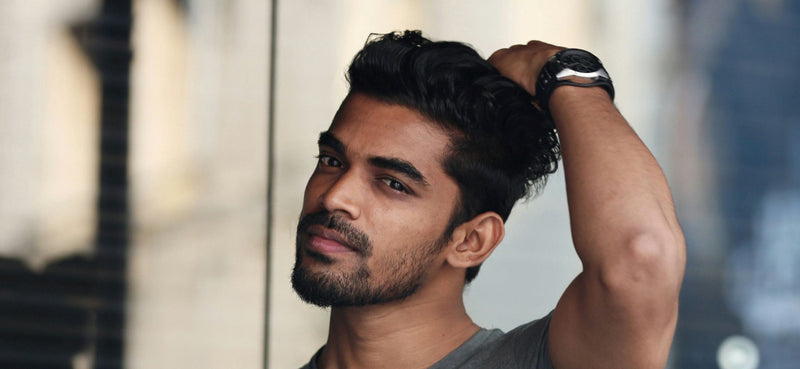 The Top Moustache Styles For Men