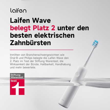 Wave Electric Toothbrush