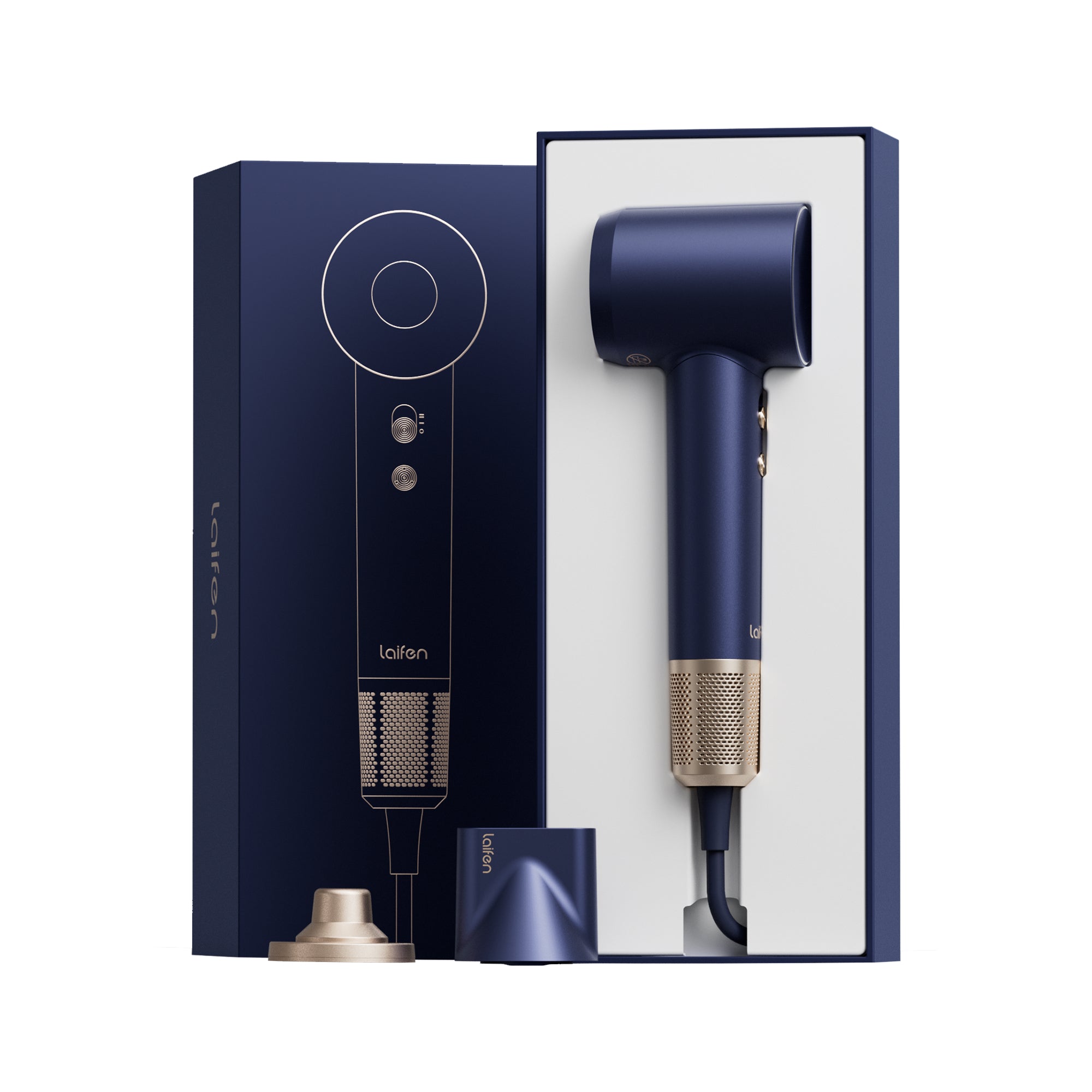 Laifen Premium Royal Blue Gift Box