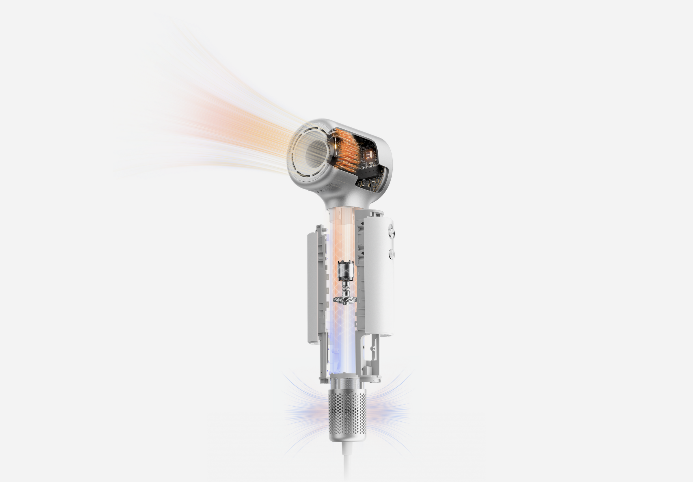 Self-Developed Motor