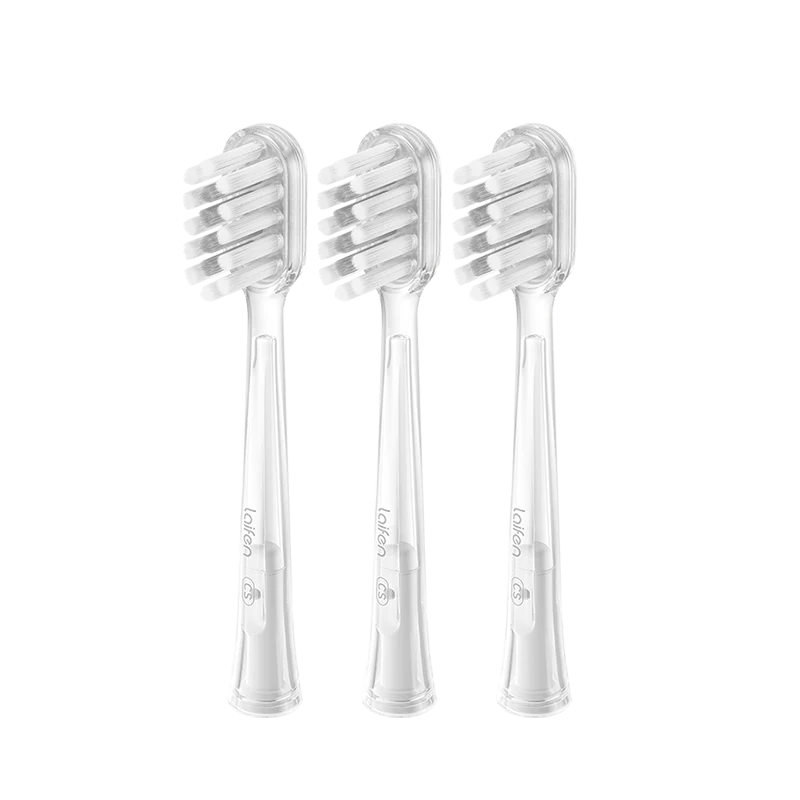 Style_Gum Care Transparent 3 Brush Heads