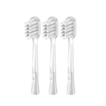 Wave Toothbrush Heads