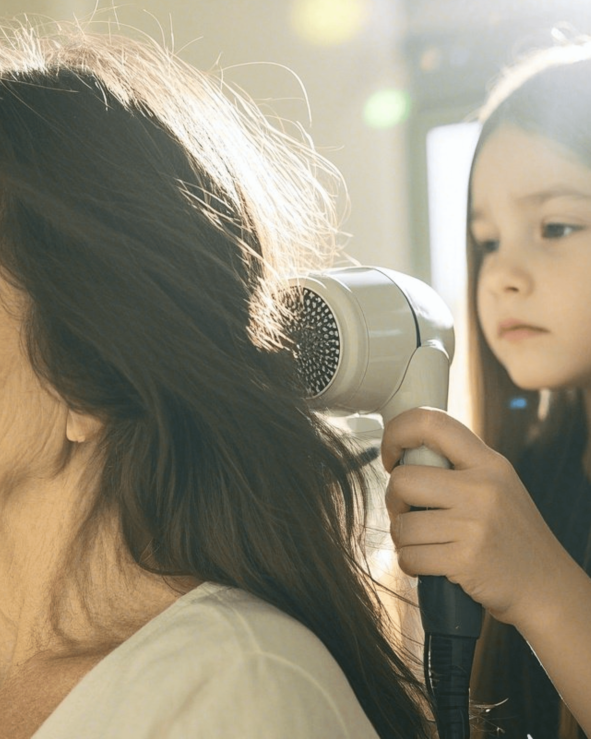 Slow Dryers Steal Mom’s Time