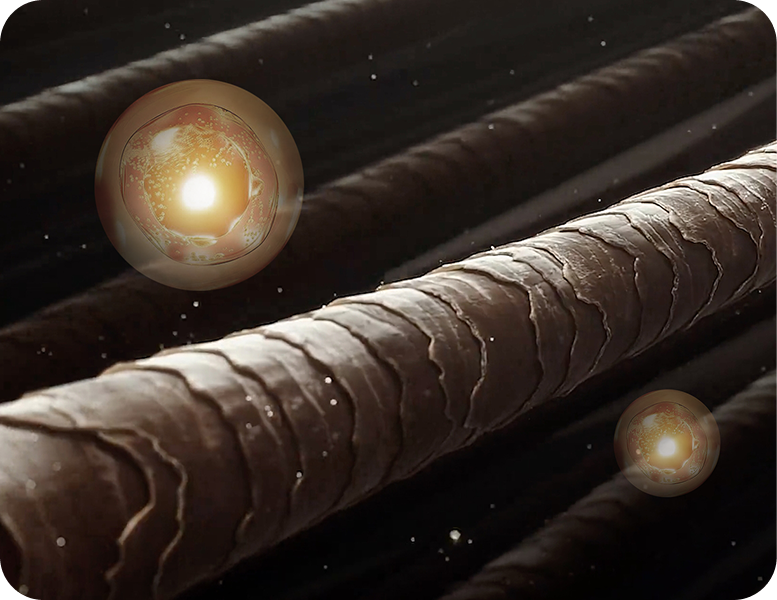 200 Million Negative Ions