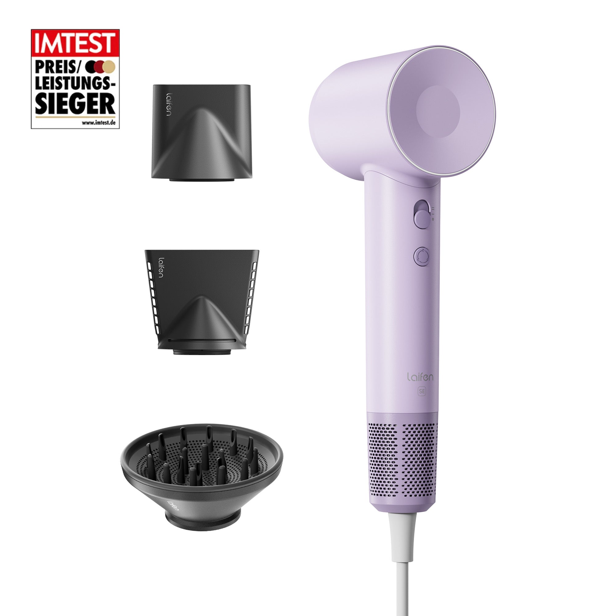 Color_Matte Purple (3 Nozzles)